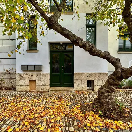 Roesch Apartment Weimar (Thuringia)