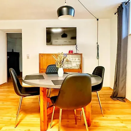 Roesch Apartment Weimar (Thuringia)