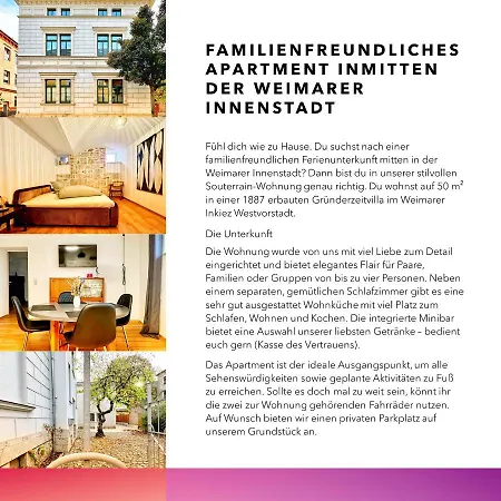 Appartement Roesch *