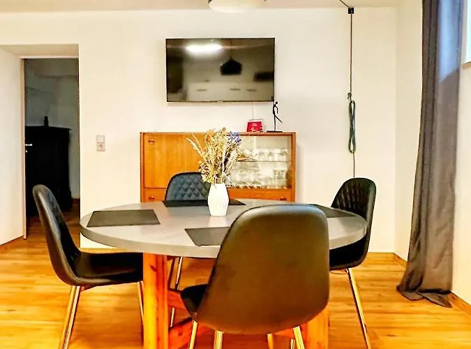 Roesch Apartment Weimar (Thuringia)