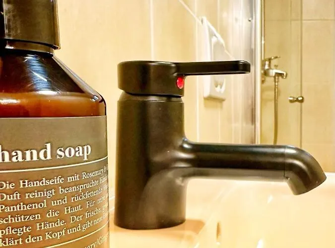 Roesch Apartment Weimar (Thuringia)