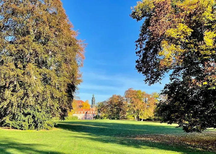 Roesch Lejlighed Weimar (Thuringia)